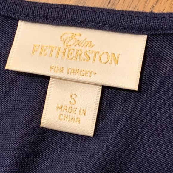 Erin Fetherston for Target Velvet Heart Slipdress - Picture 5 of 6